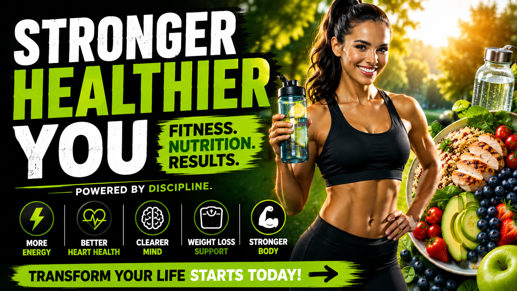 How To Build A Healthier Body Without Overcomplicating Everything